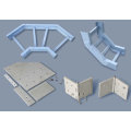 FRP/GRP Fiberglass Cable Tray, Ladder Type Cable Trays